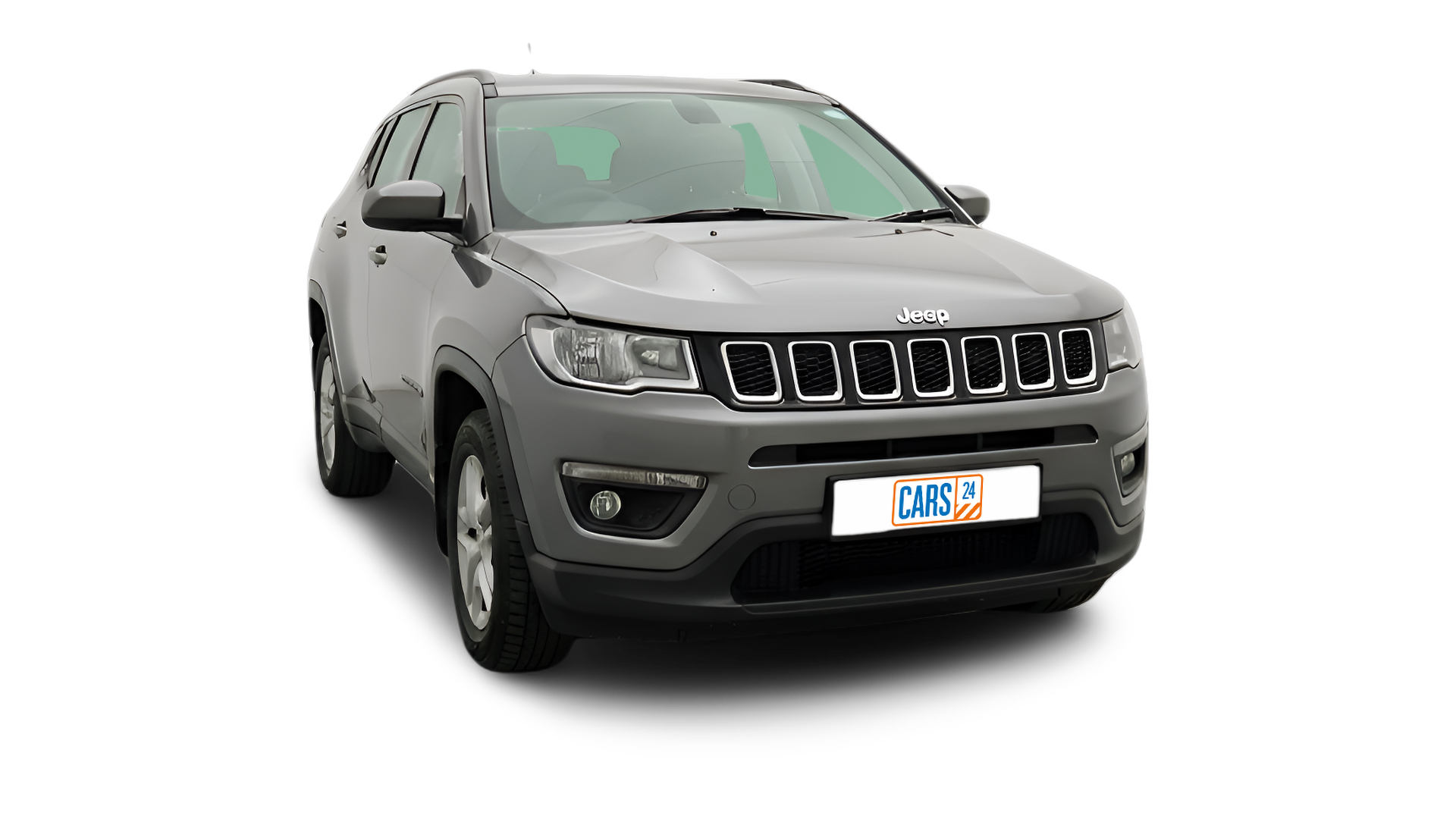 2019 Jeep Compass - SUV - Diesel - Manual - ₹9.00 lakh